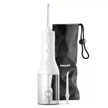 Philips Sonicare 3000 series Cordless Power Flosser HX3826/31 - biały