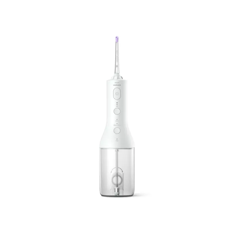 Philips Sonicare 3000 series Cordless Power Flosser HX3826/31 - biały