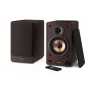 Sharp BOOKSHELF SPEAKERS 2-drożne brązowe przewodowe i bezprzewodowe 60 W