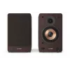 Sharp BOOKSHELF SPEAKERS 2-drożne brązowe przewodowe i bezprzewodowe 60 W