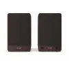 Sharp BOOKSHELF SPEAKERS 2-drożne brązowe przewodowe i bezprzewodowe 60 W