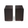 Sharp BOOKSHELF SPEAKERS 2-drożne brązowe przewodowe i bezprzewodowe 60 W