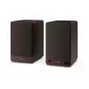 Sharp BOOKSHELF SPEAKERS 2-drożne brązowe przewodowe i bezprzewodowe 60 W