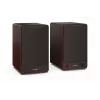 Sharp BOOKSHELF SPEAKERS 2-drożne brązowe przewodowe i bezprzewodowe 60 W