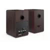 Sharp BOOKSHELF SPEAKERS 2-drożne brązowe przewodowe i bezprzewodowe 60 W