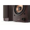 Sharp BOOKSHELF SPEAKERS 2-drożne brązowe przewodowe i bezprzewodowe 60 W
