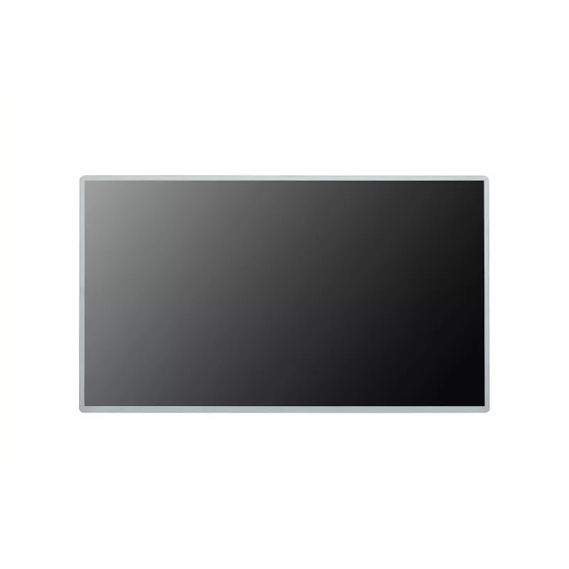 LG 27TNF3K-S Wyświetlacz sygnalizacyjny Cyfrowy panel płaski 68,6 cm (27 cali) LED 300 cd/m² Full HD Srebrny Ekran dotykowy WebOS 16/7