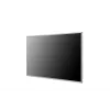 LG 27TNF3K-S Wyświetlacz sygnalizacyjny Cyfrowy panel płaski 68,6 cm (27 cali) LED 300 cd/m² Full HD Srebrny Ekran dotykowy WebOS 16/7