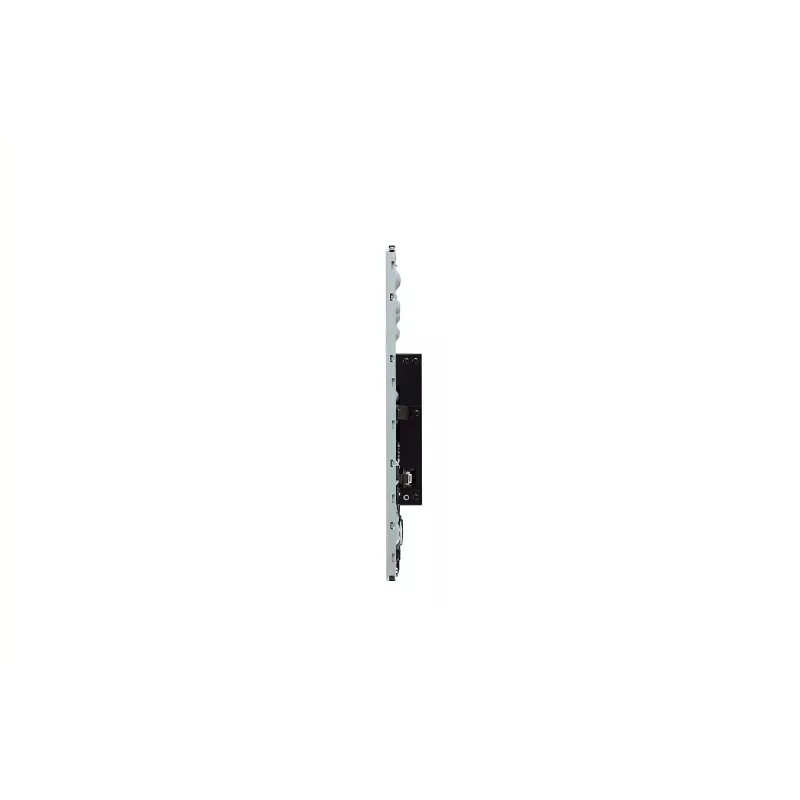 LG 27TNF3K-S Wyświetlacz sygnalizacyjny Cyfrowy panel płaski 68,6 cm (27 cali) LED 300 cd/m² Full HD Srebrny Ekran dotykowy WebOS 16/7