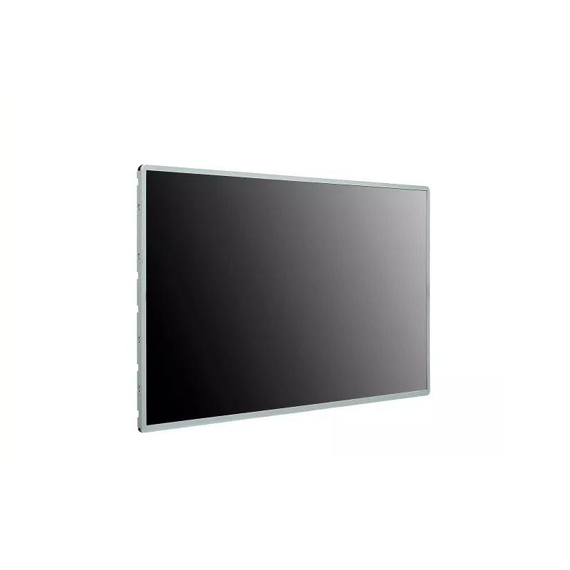 LG 27TNF3K-S Wyświetlacz sygnalizacyjny Cyfrowy panel płaski 68,6 cm (27 cali) LED 300 cd/m² Full HD Srebrny Ekran dotykowy WebOS 16/7