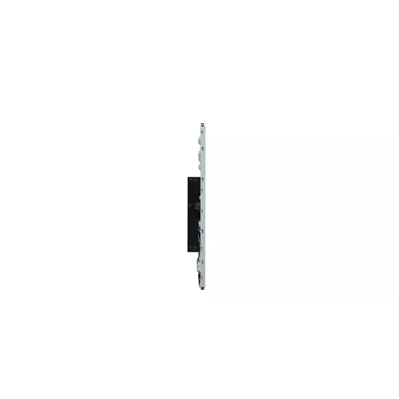 LG 27TNF3K-S Wyświetlacz sygnalizacyjny Cyfrowy panel płaski 68,6 cm (27 cali) LED 300 cd/m² Full HD Srebrny Ekran dotykowy WebOS 16/7