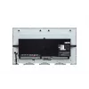 LG 27TNF3K-S Wyświetlacz sygnalizacyjny Cyfrowy panel płaski 68,6 cm (27 cali) LED 300 cd/m² Full HD Srebrny Ekran dotykowy WebOS 16/7