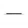 LG 27TNF3K-S Wyświetlacz sygnalizacyjny Cyfrowy panel płaski 68,6 cm (27 cali) LED 300 cd/m² Full HD Srebrny Ekran dotykowy WebOS 16/7