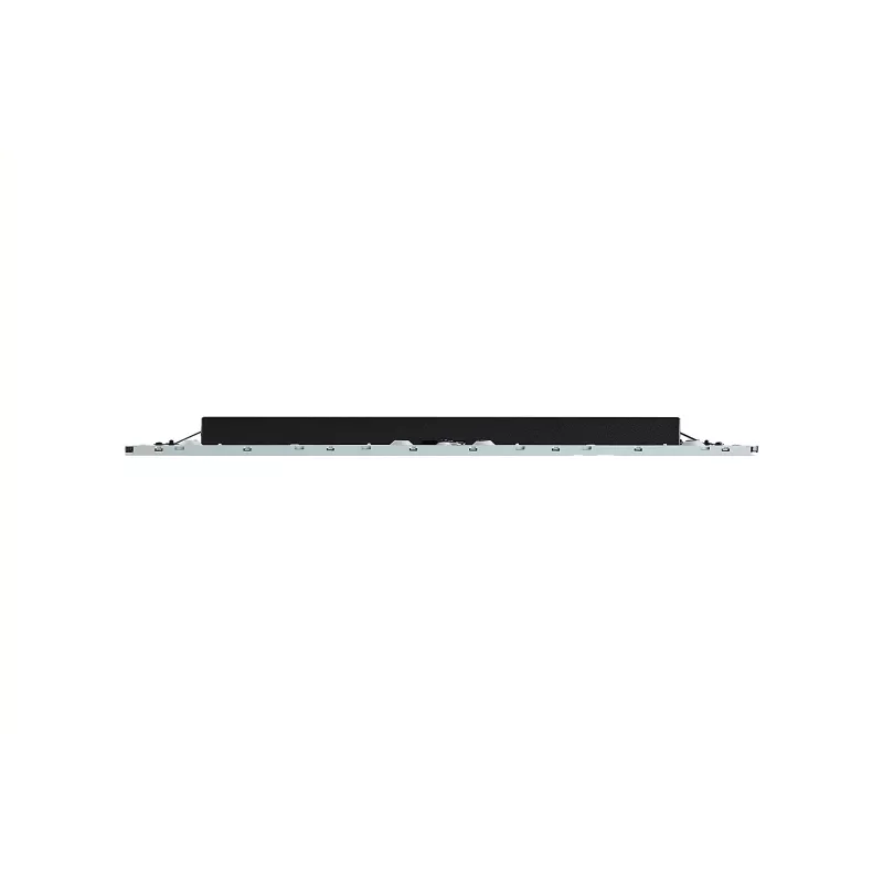LG 27TNF3K-S Wyświetlacz sygnalizacyjny Cyfrowy panel płaski 68,6 cm (27 cali) LED 300 cd/m² Full HD Srebrny Ekran dotykowy WebOS 16/7