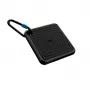 SILICON POWER Przenośny dysk SSD - Pc60 - 2TB - USB 3.2 - Czarny