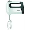 Mikser ręczny Tefal Prep'Mix HT4621 — 500 W, 5 prędkości, metalowe trzepaczki, biały