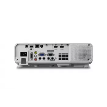 Epson PowerLite L210W 4500 ANSI lumens 3LCD WXGA (1280x800) Biały