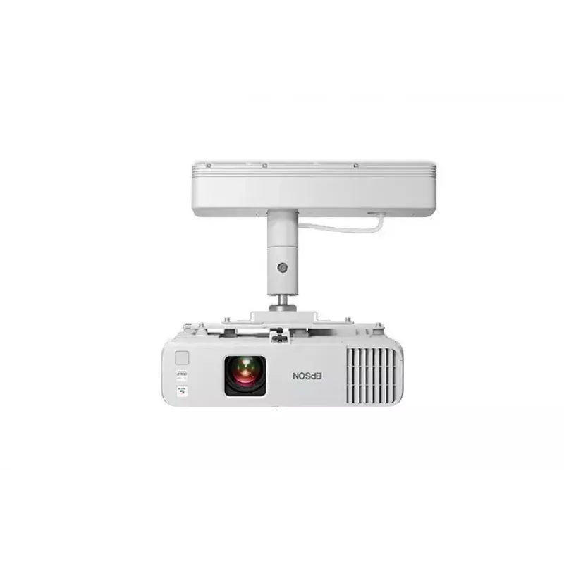 Epson PowerLite L210W 4500 ANSI lumens 3LCD WXGA (1280x800) Biały