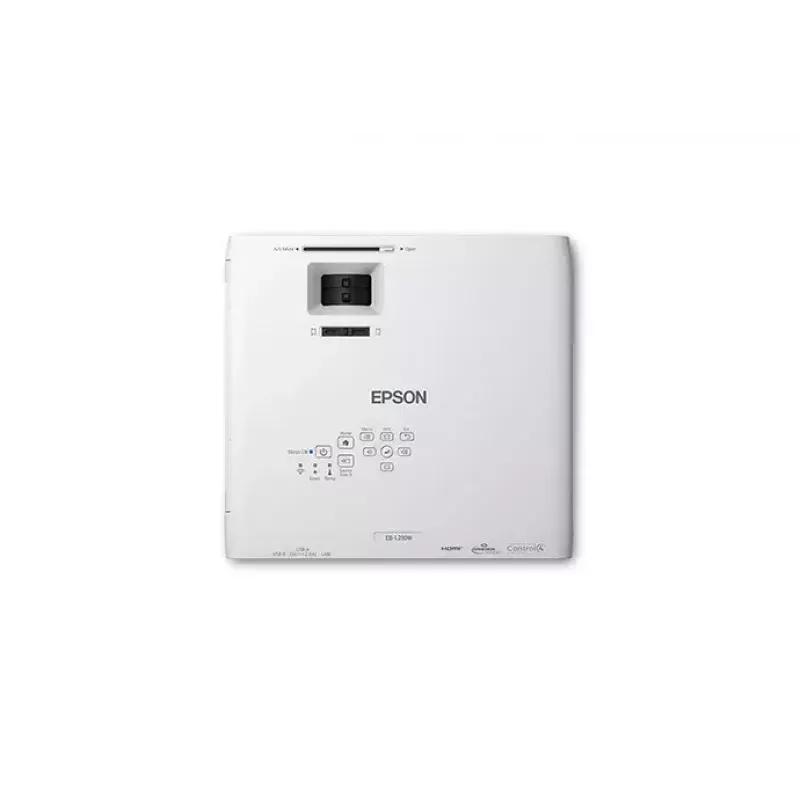 Epson PowerLite L210W 4500 ANSI lumens 3LCD WXGA (1280x800) Biały