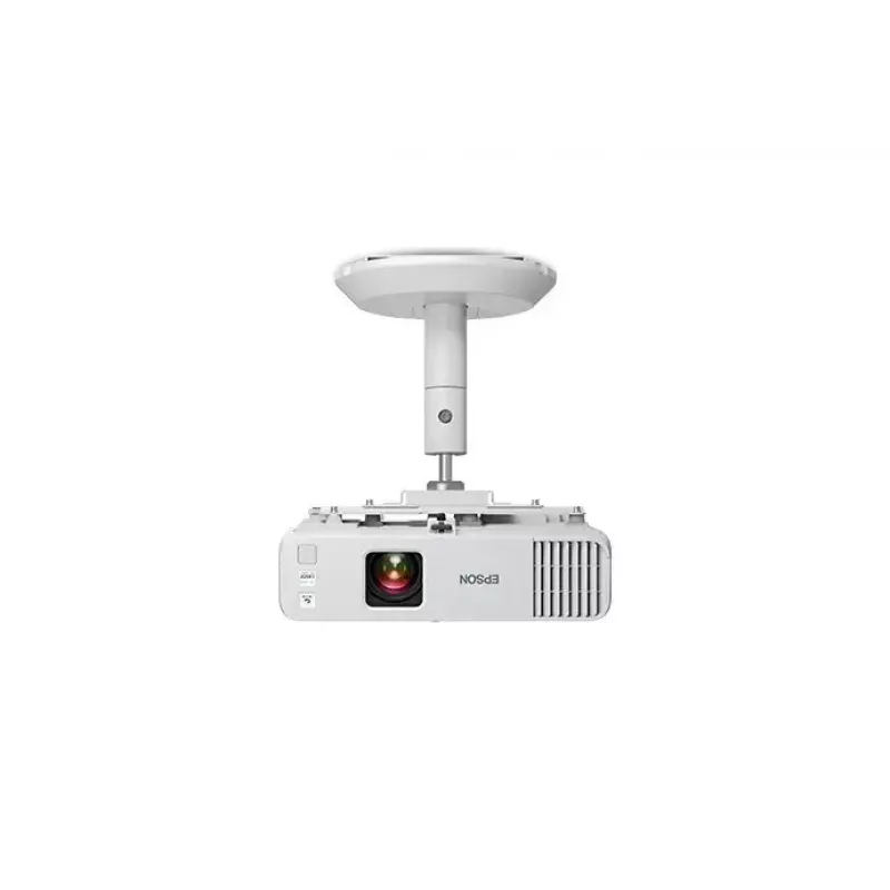 Epson PowerLite L210W 4500 ANSI lumens 3LCD WXGA (1280x800) Biały