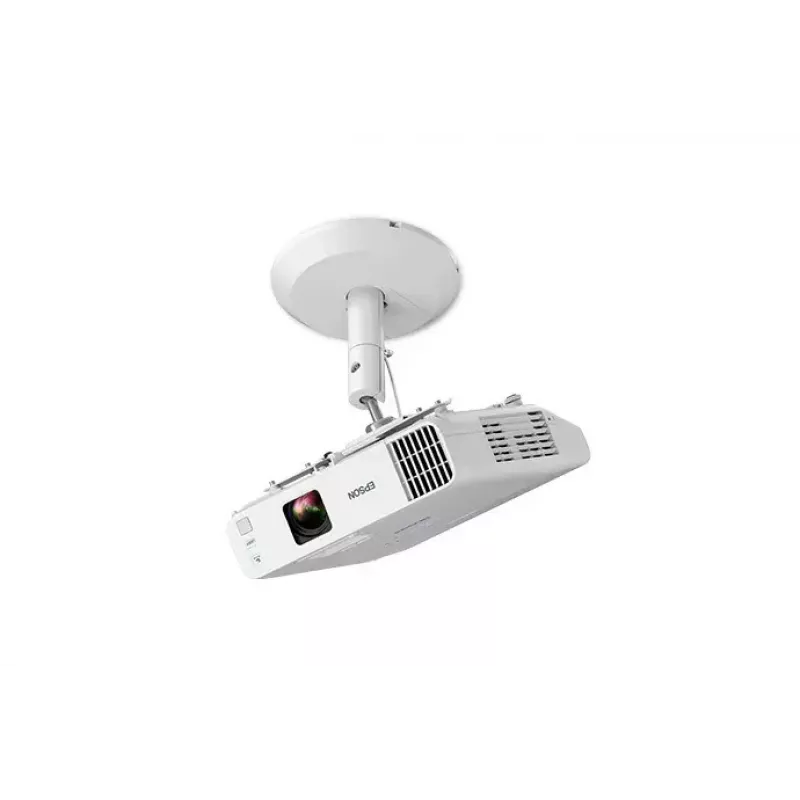 Epson PowerLite L210W 4500 ANSI lumens 3LCD WXGA (1280x800) Biały