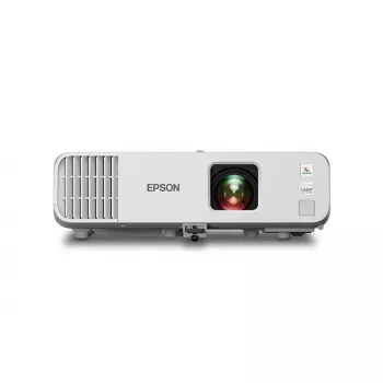 Epson PowerLite L210W 4500 ANSI lumens 3LCD WXGA (1280x800) Biały