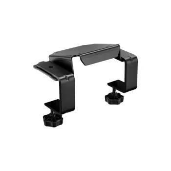 Uchwyt do bazy kierownicy wyścigowej Thrustmaster 4060287 Metal Czarny