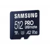Karta pamięci Samsung MB-MY512SB/WW 512 GB MicroSDXC UHS-I