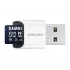 Karta pamięci Samsung MB-MY512SB/WW 512 GB MicroSDXC UHS-I