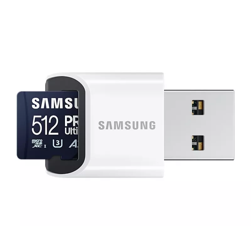 Karta pamięci Samsung MB-MY512SB/WW 512 GB MicroSDXC UHS-I