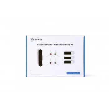 Akcesoria do odkurzacza Ecovacs DKT010095 Zestaw akcesoriów Odkurzacz robot