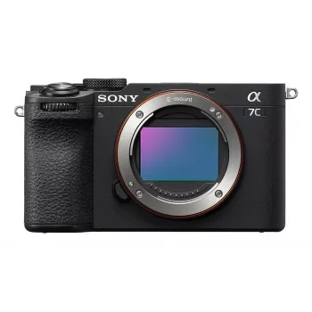 Sony α 7C II MILC Body 33 MP Exmor R CMOS 7008 x 4672 pixels Czarny