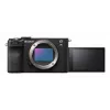 Sony α 7C II MILC Body 33 MP Exmor R CMOS 7008 x 4672 pixels Czarny