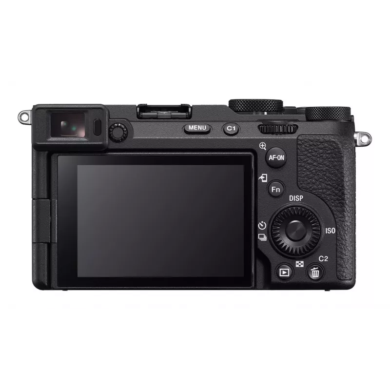Sony α 7C II MILC Body 33 MP Exmor R CMOS 7008 x 4672 pixels Czarny