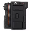Sony α 7C II MILC Body 33 MP Exmor R CMOS 7008 x 4672 pixels Czarny