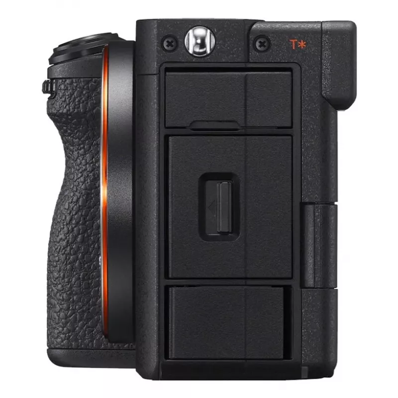 Sony α 7C II MILC Body 33 MP Exmor R CMOS 7008 x 4672 pixels Czarny