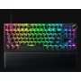 Klawiatura Razer Huntsman V3 Pro Tenkeyless, przełączniki optyczne, RGB, czarna
