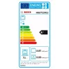 Piekarnik do zabudowy Bosch HBG7721W1S, elektryczny, piroliza