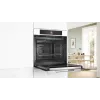 Piekarnik do zabudowy Bosch HBG7721W1S, elektryczny, piroliza