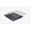 Piekarnik do zabudowy Bosch HBG7721W1S, elektryczny, piroliza