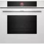 Piekarnik do zabudowy Bosch HBG7721W1S, elektryczny, piroliza