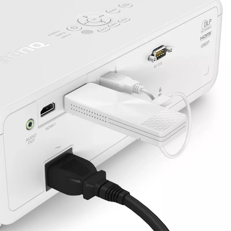 Bezprzewodowy system prezentacyjny BenQ QP30 HDMI Dongle