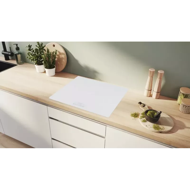 Bosch Serie 4 PIV83KHC1E Biała płyta indukcyjna do zabudowy 59,2 cm, 4 strefy