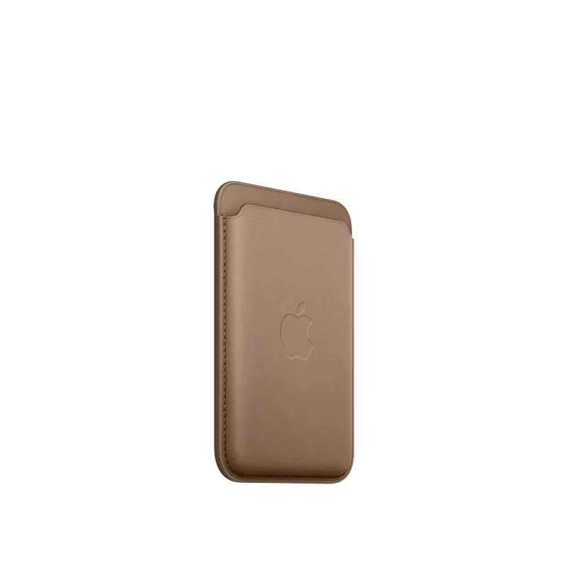 Apple FineWoven portfel z MagSafe Taupe