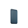 Apple FineWoven Wallet z MagSafe Pacific niebieski