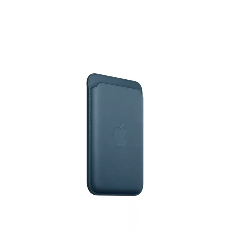 Apple FineWoven Wallet z MagSafe Pacific niebieski