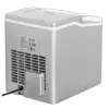 Maszyna do lodu Adler AD 8086 Moc 100 W Srebrna