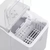 Maszyna do lodu Adler AD 8086 Moc 100 W Srebrna