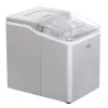 Maszyna do lodu Adler AD 8086 Moc 100 W Srebrna