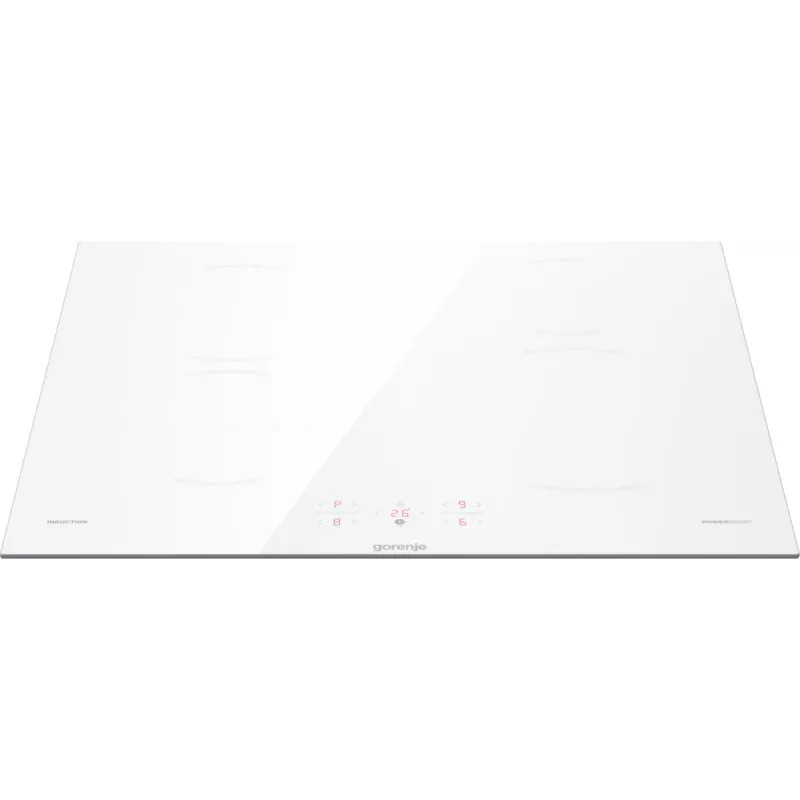 Płyta grzewcza Gorenje GI6401WSC Biała Do zabudowy 59.5 cm Płyta ceramiczna 4 strefa(y)